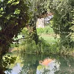 Holiday home Madonnina In Riva Al Fiume Tirino Intera