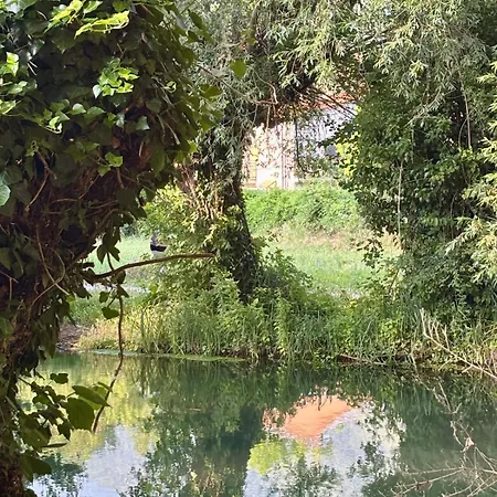 Dom wakacyjny Madonnina In Riva Al Fiume Tirino Intera
