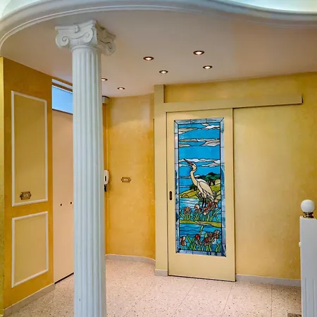 Madonnina In Riva Al Fiume Tirino Feriehus