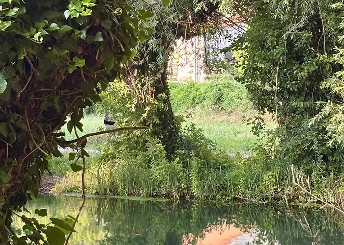 Casa vacanze Madonnina In Riva Al Fiume Tirino