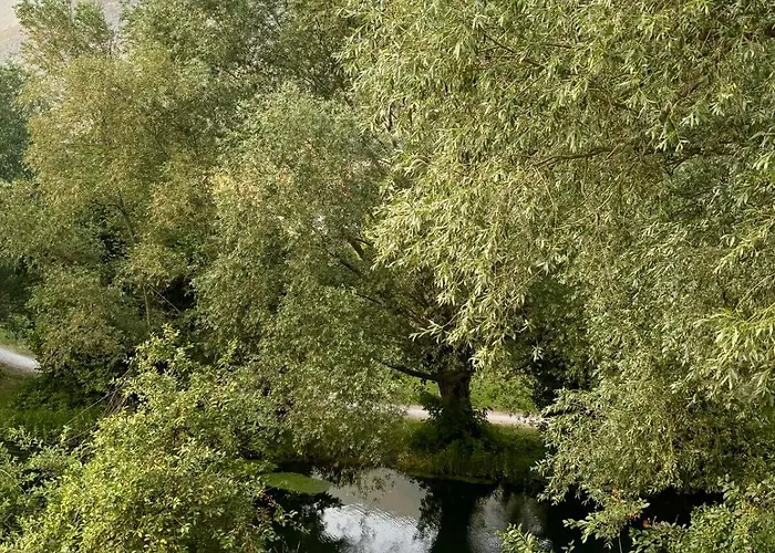 Σπίτι διακοπών Madonnina In Riva Al Fiume Tirino Bussi sul Tirino