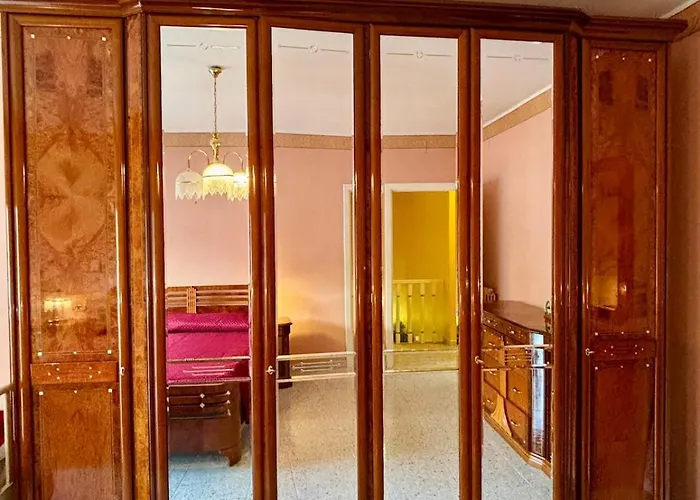 Casa vacanze Madonnina In Riva Al Fiume Tirino *