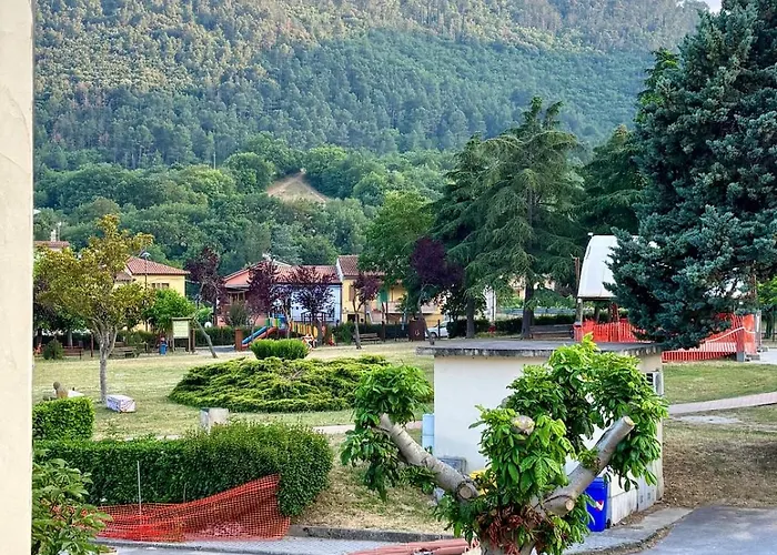 Madonnina In Riva Al Fiume Tirino * Bussi sul Tirino
