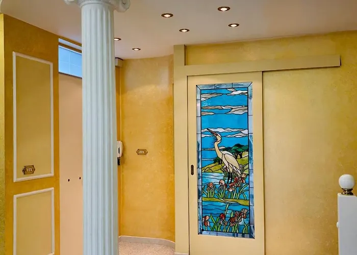 Madonnina In Riva Al Fiume Tirino Casa vacanze